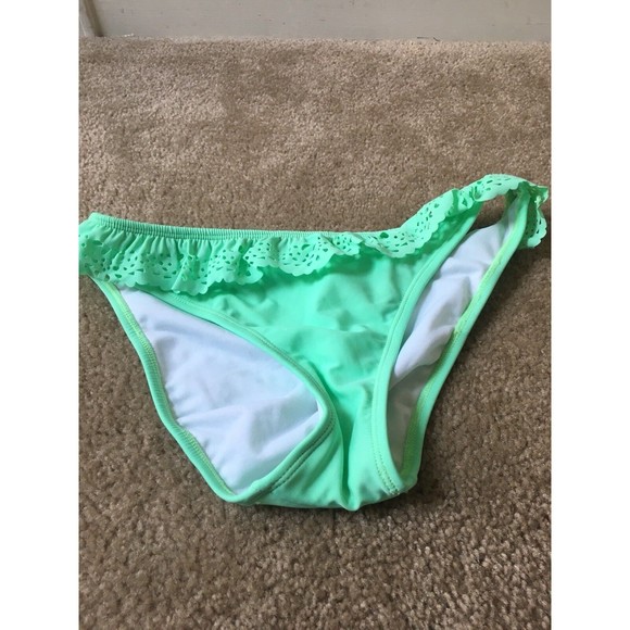 Red Camel Other - Red Camel Women's Green Swim Bikini Bottom One Piece Size Medium
